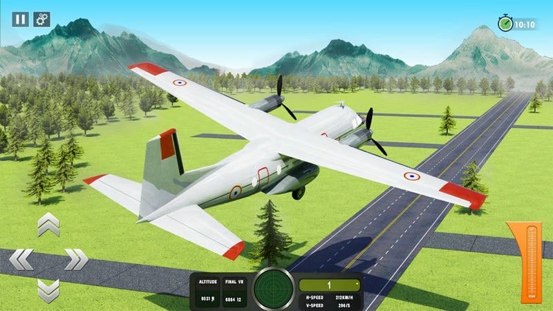 航空公司指挥官游戏手机版(Airline Commander)截图3
