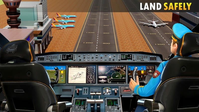 航空公司指挥官游戏手机版(Airline Commander)截图4