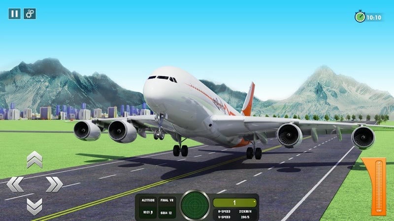 航空公司指挥官游戏手机版(Airline Commander)截图5