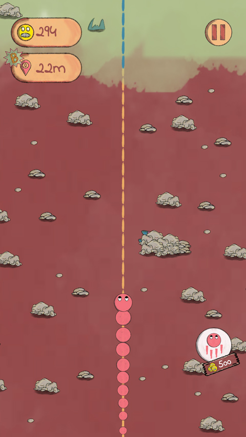 禁止触摸手机版(Dont Touch: Doodle Run)截图5