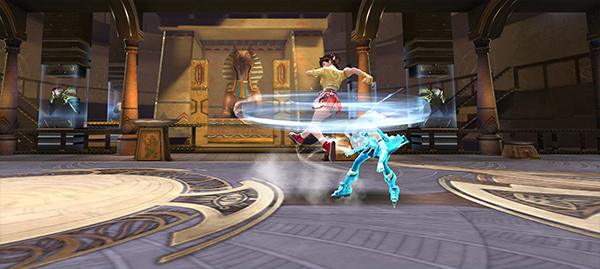 终极格斗游戏手机版(Ultimate Fighting)截图3