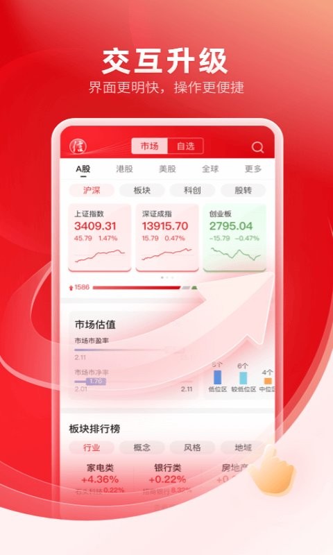 中信证券信e投手机版截图4