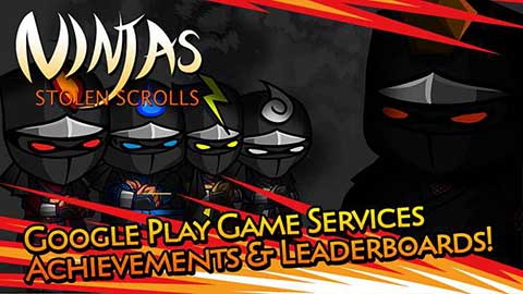 忍者卷轴大战（Ninjas）截图5
