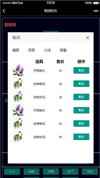 轮回纪元游戏截图3