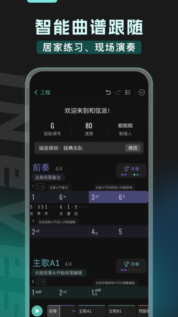 和弦派官方版