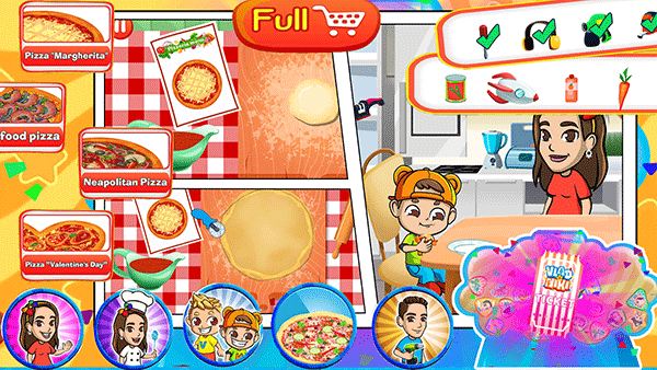 开心迷你超市手机版截图3