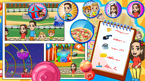 开心迷你超市手机版截图4