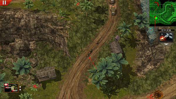 现代指令中文版(Modern Command)截图3