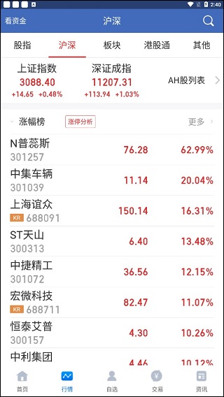 华金同花顺安卓手机版app截图3