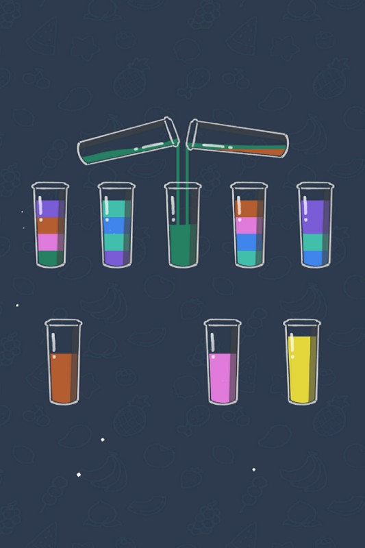 倒水模拟器游戏下载