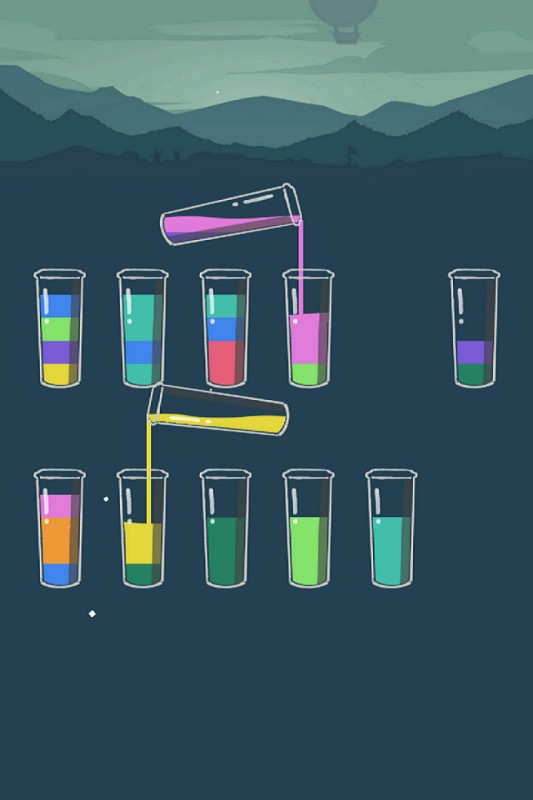 倒水模拟器手机版截图2