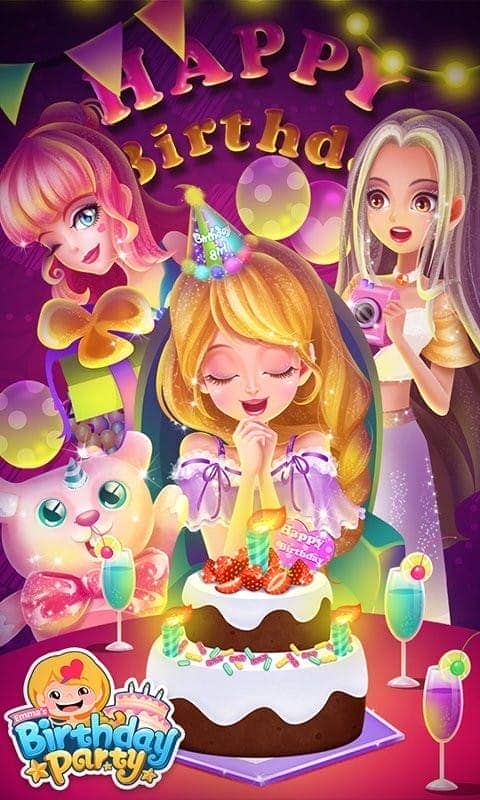 艾玛的生日派对官方版