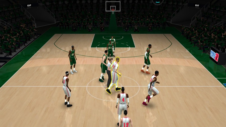 nba篮球模拟器游戏下载中文