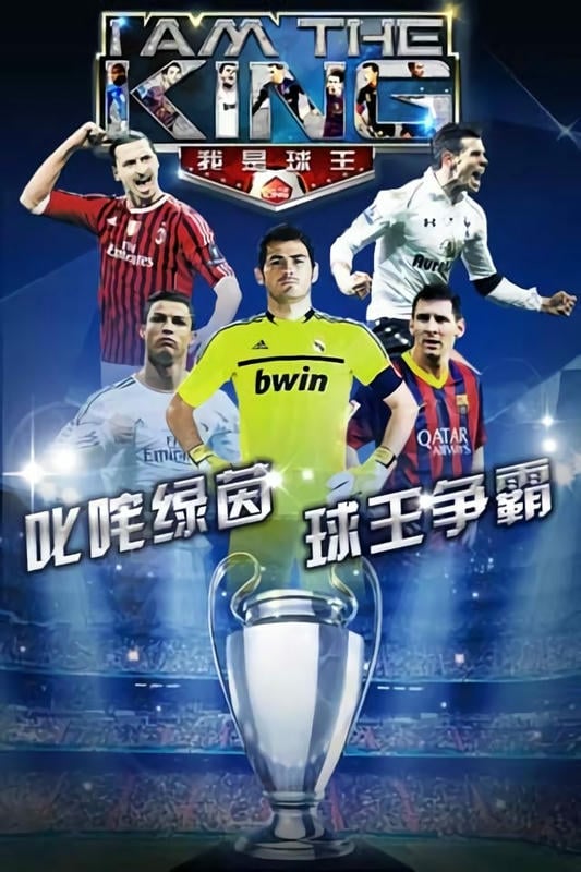 我是球王官方版截图3