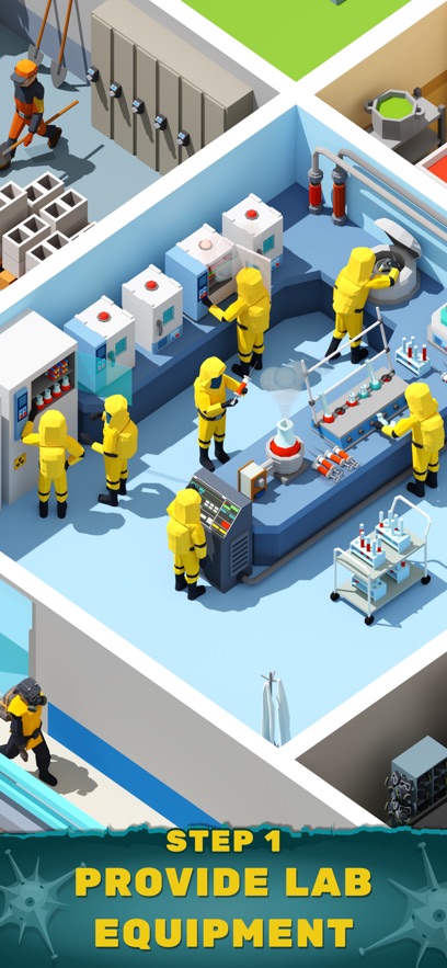 僵尸医院大亨(Zombie Hospital)截图1