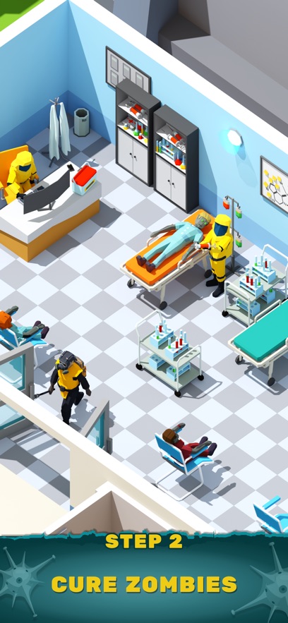 僵尸医院大亨(Zombie Hospital)截图2