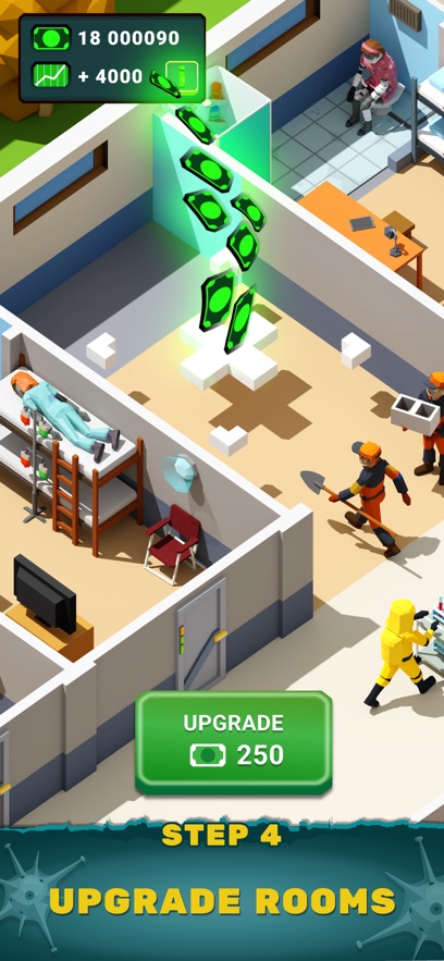 僵尸医院大亨(Zombie Hospital)截图4