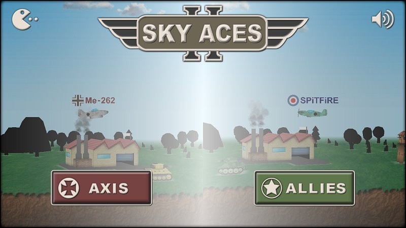 天空之王2最新版(sky aces II)截图2