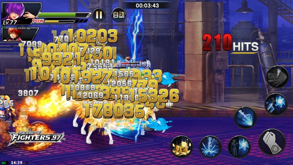 拳皇97ol九游版