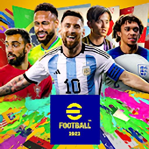 efootball手游(实况足球2023)v7.4.1