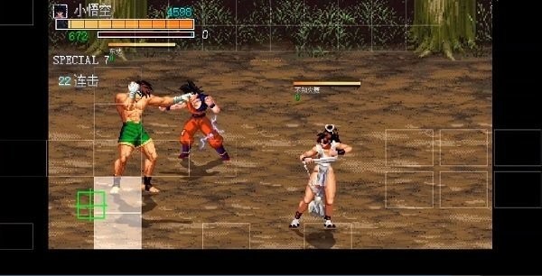 游戏梦工厂mugen最新版截图2