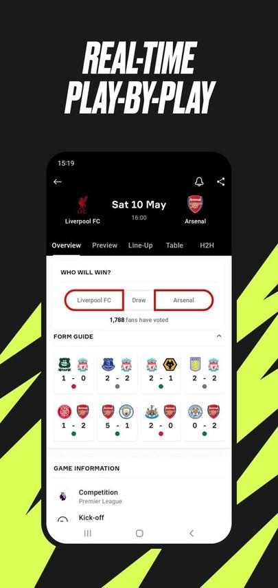 onefootball中文版下载
