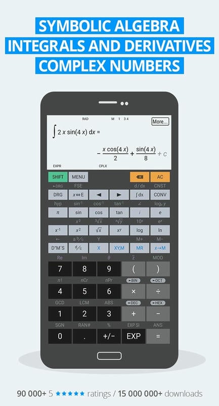 艾泰计算器pro最新版(HiPER Calc Pro)截图3