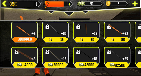 暴力越狱模拟游戏手机版(Hard Time Prison Escape 3D)截图4