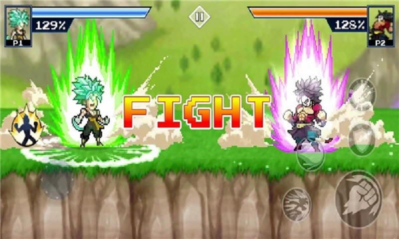 龙珠Z战士手游版(Z Warrior)截图2