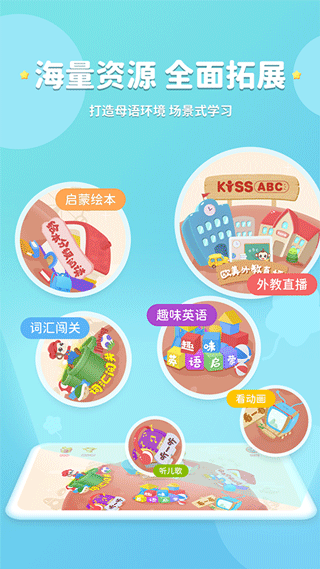 KISSABCapp截图2