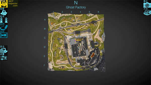 地图检查员安卓版(Map Inspector)截图1