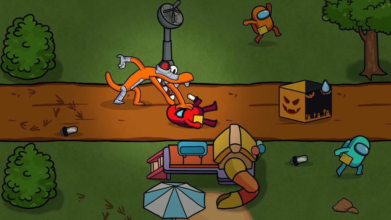 彩虹朋友幸存者官方版