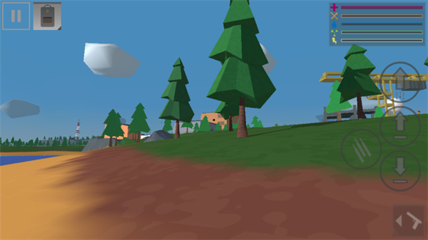 unturned手机移植版官方正版截图2