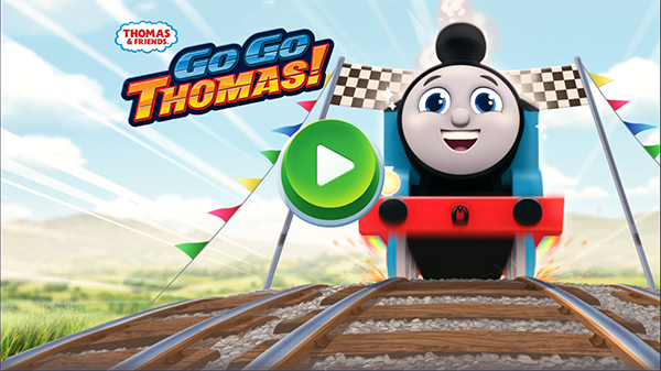 托马斯和朋友快跑托马斯手游截图1