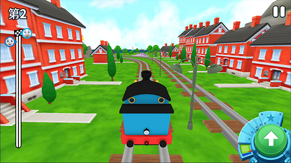 托马斯和朋友快跑托马斯手游截图4