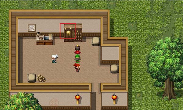 吞食三国刘备传