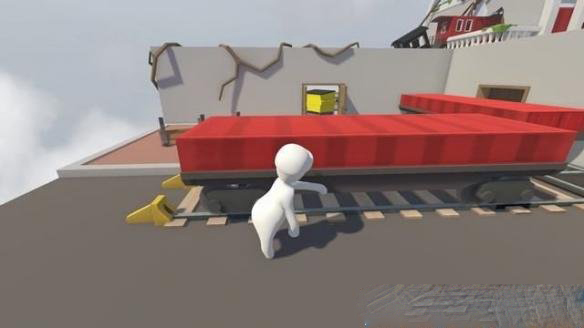 人类一败涂地国际服