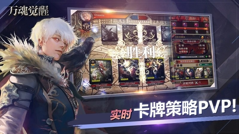 万魂觉醒手游最新版截图2