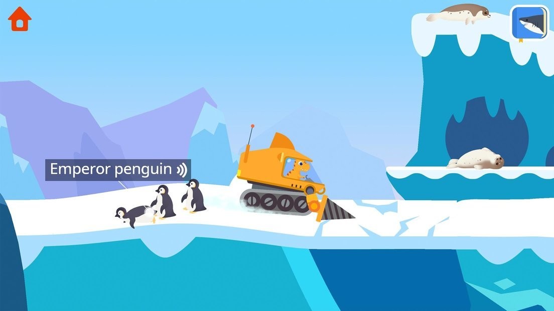 恐龙科考船最新版截图1