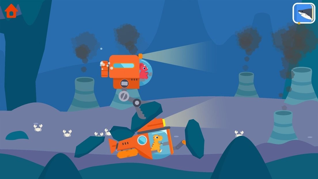 恐龙科考船最新版截图2