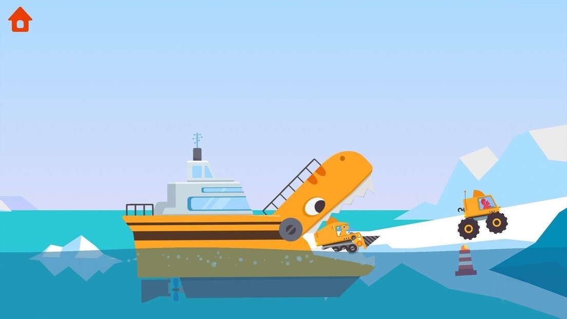 恐龙科考船最新版截图3