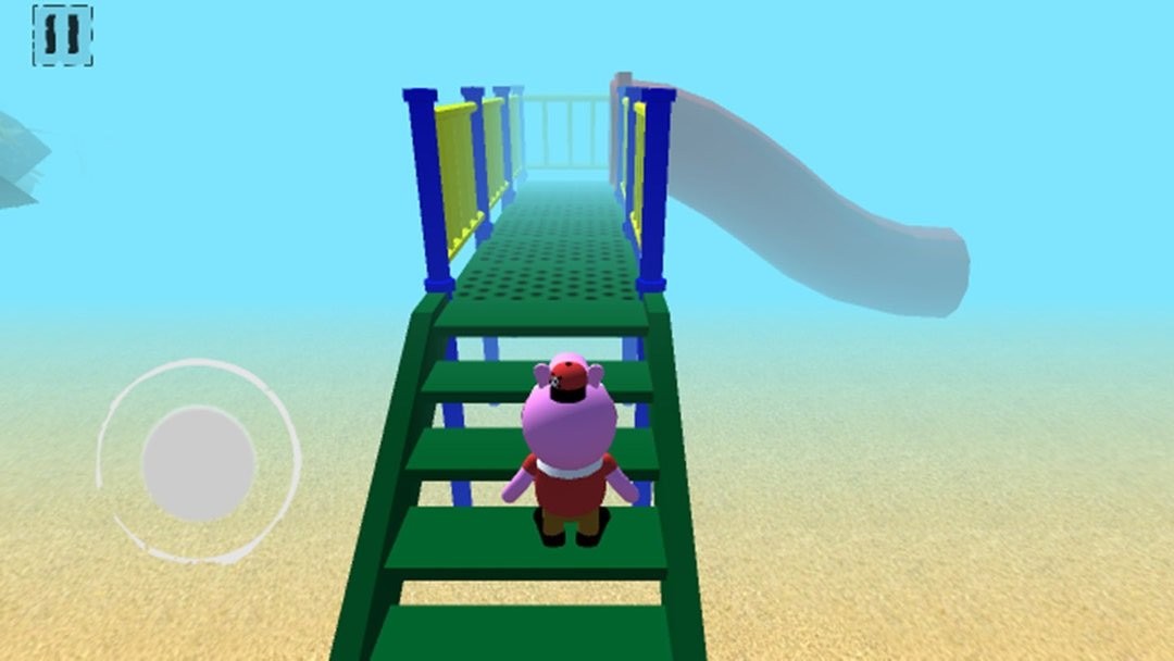 恐怖滑滑梯免费版截图1