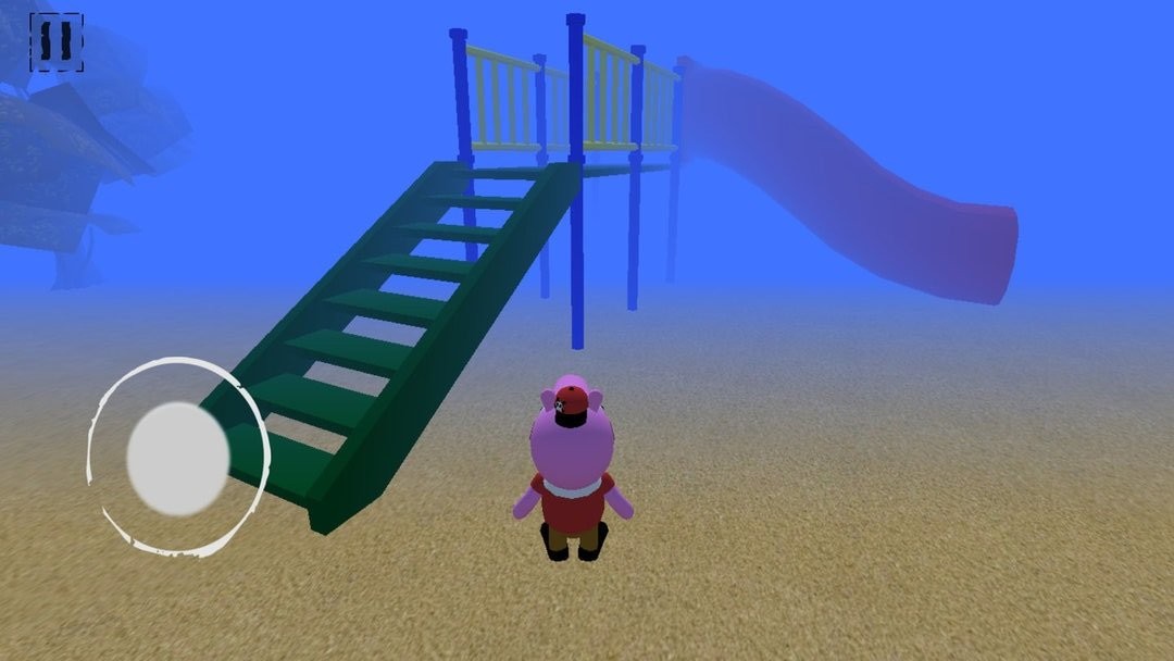 恐怖滑滑梯免费版截图2