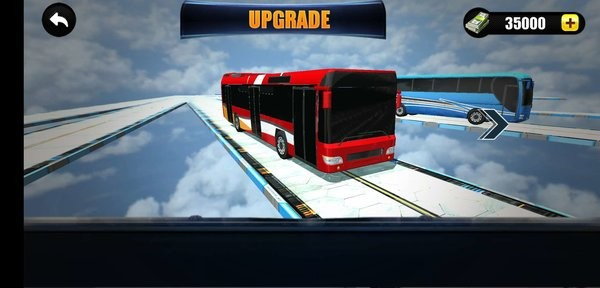 不可能的公交车模拟器(Impossible Bus Simulator)截图1