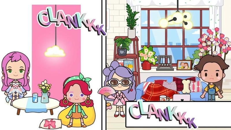 米加小镇新世界官方版截图1