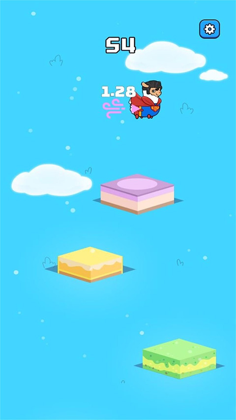 超级冒险岛游戏截图3