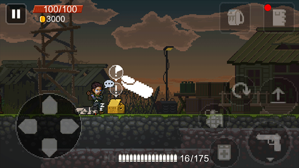 绝境幸存者手机版截图4