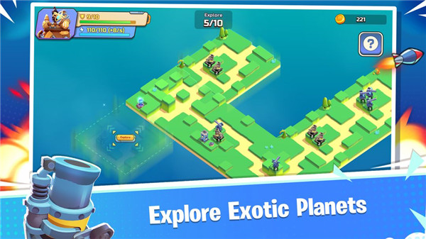 roguetower手游官方正版截图1