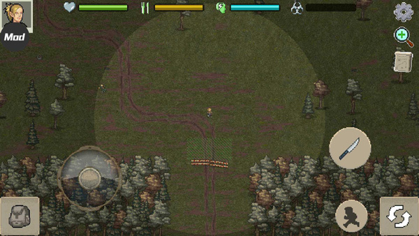 迷你dayz2内置作弊菜单最新版截图2
