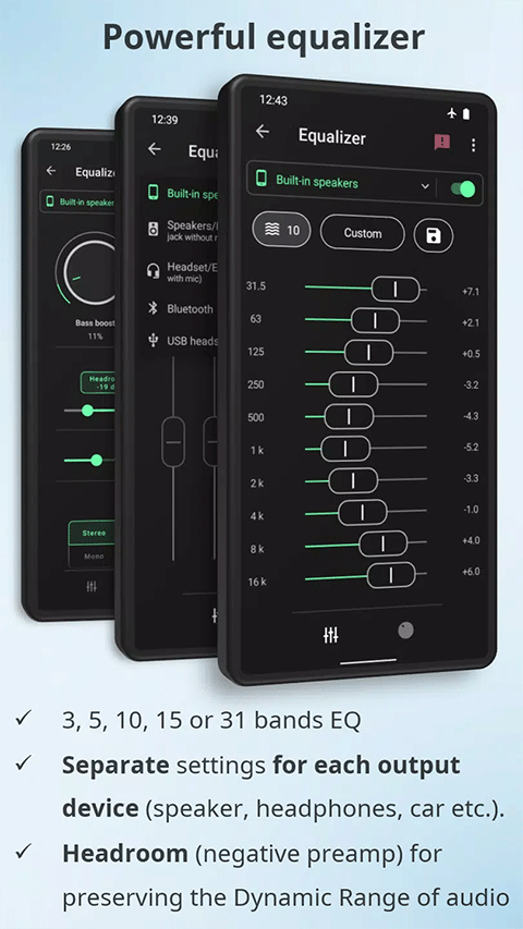 Musicolet音乐播放器截图2